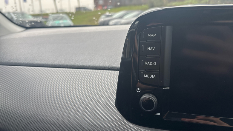 Hyundai i10 1.0 [63] Advance 5dr Auto [Nav] Petrol Hatchback